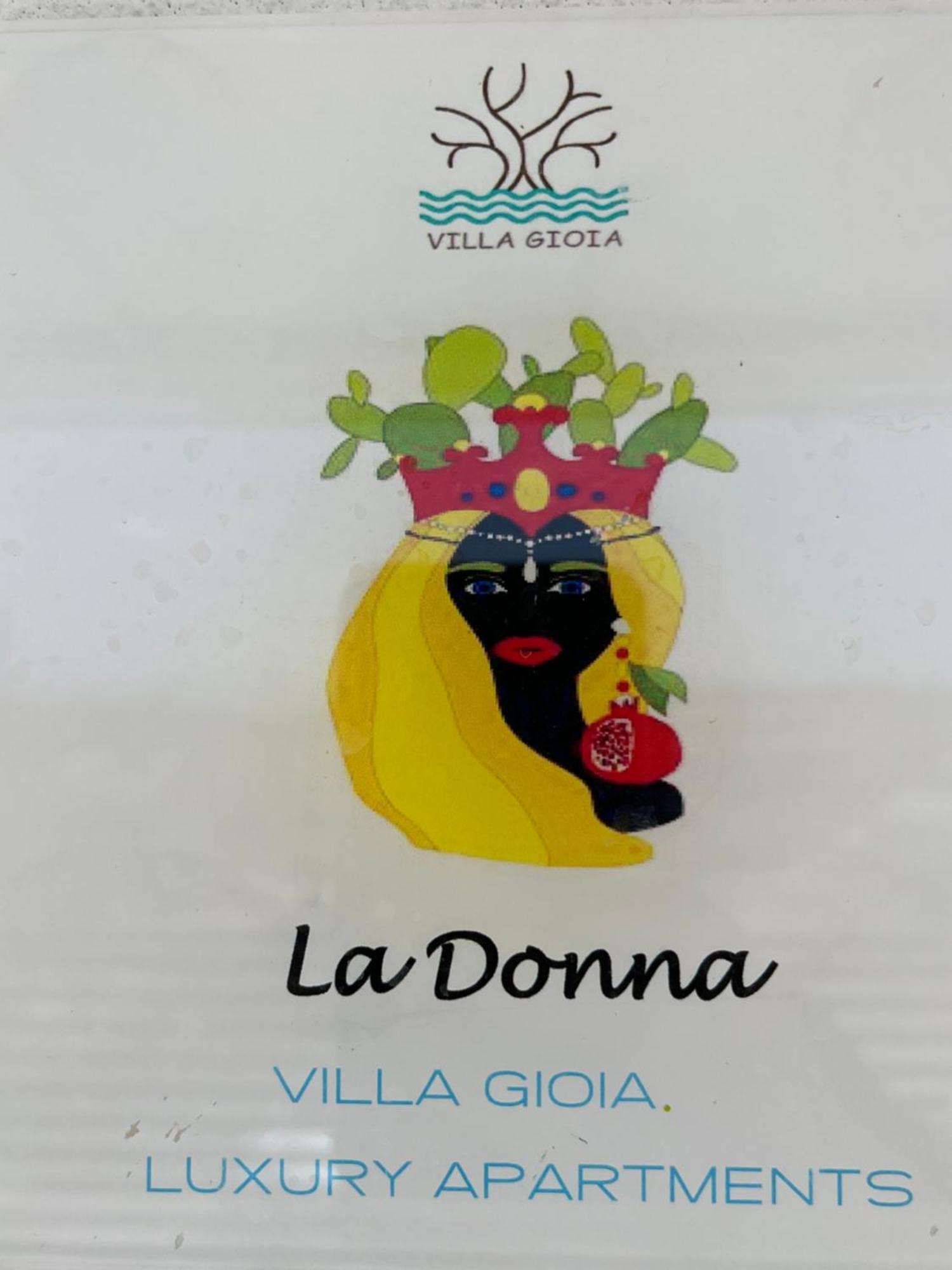 ריאלמונטה Villa Gioia מראה חיצוני תמונה